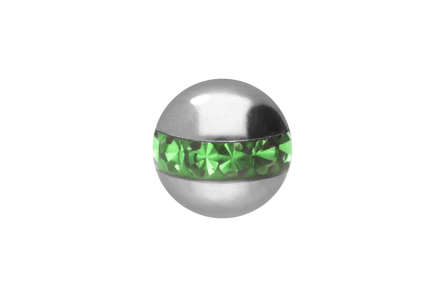 Titan Schraubkugel EPOXY-RING ++SALE++ von Piercingline